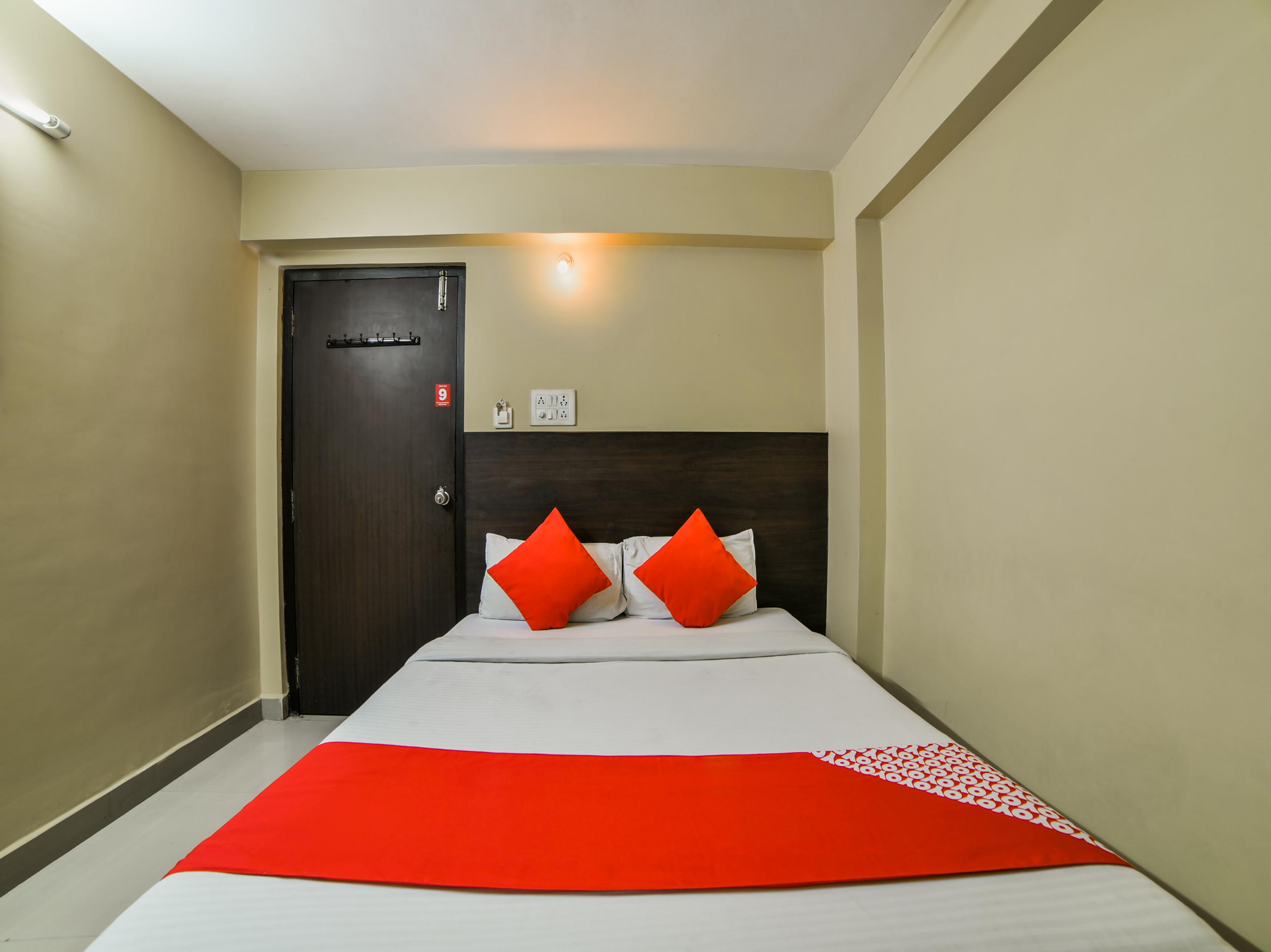 Oyo 2840 Kanha Grand Hyderabad Luaran gambar