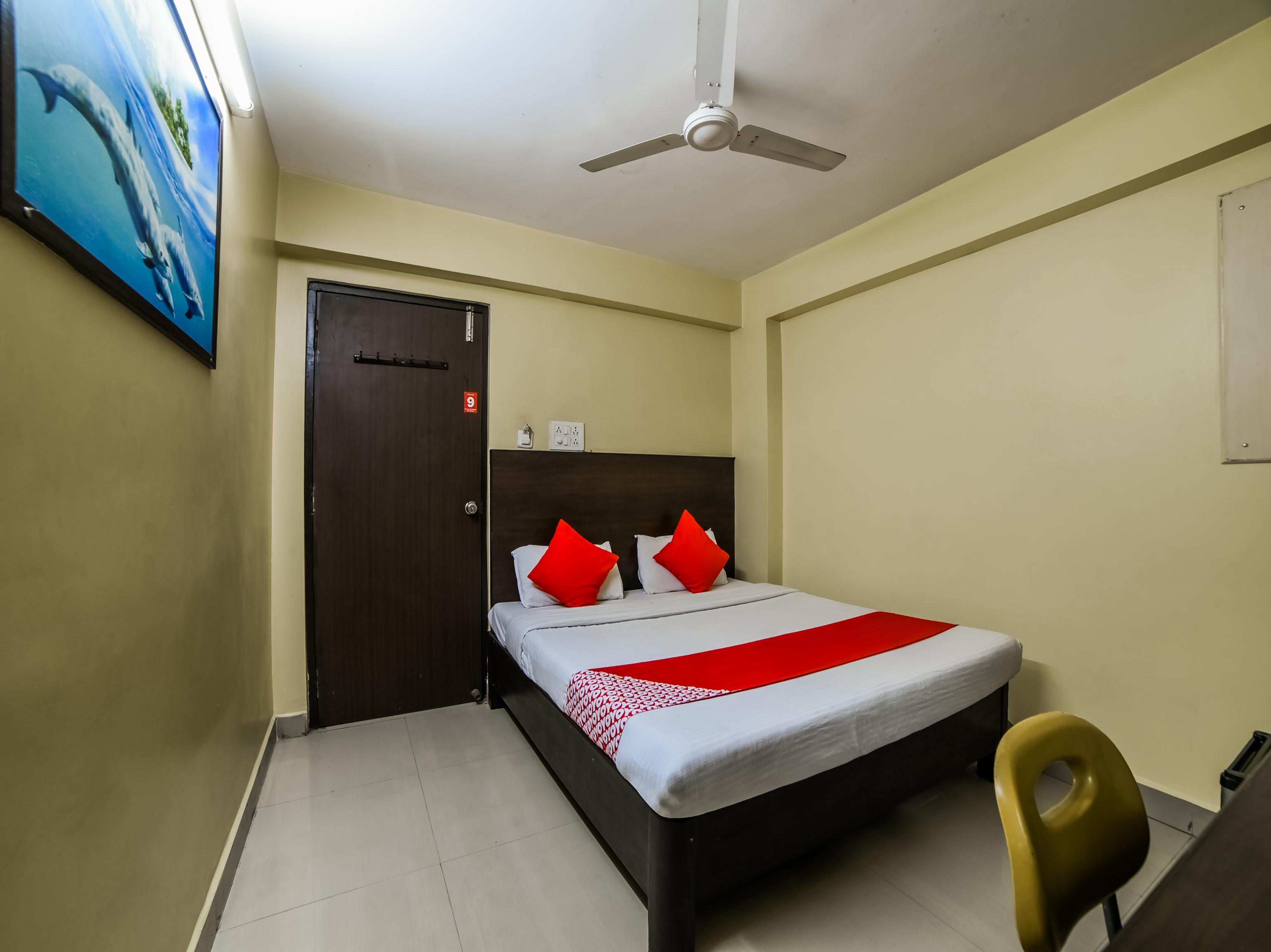 Oyo 2840 Kanha Grand Hyderabad Luaran gambar