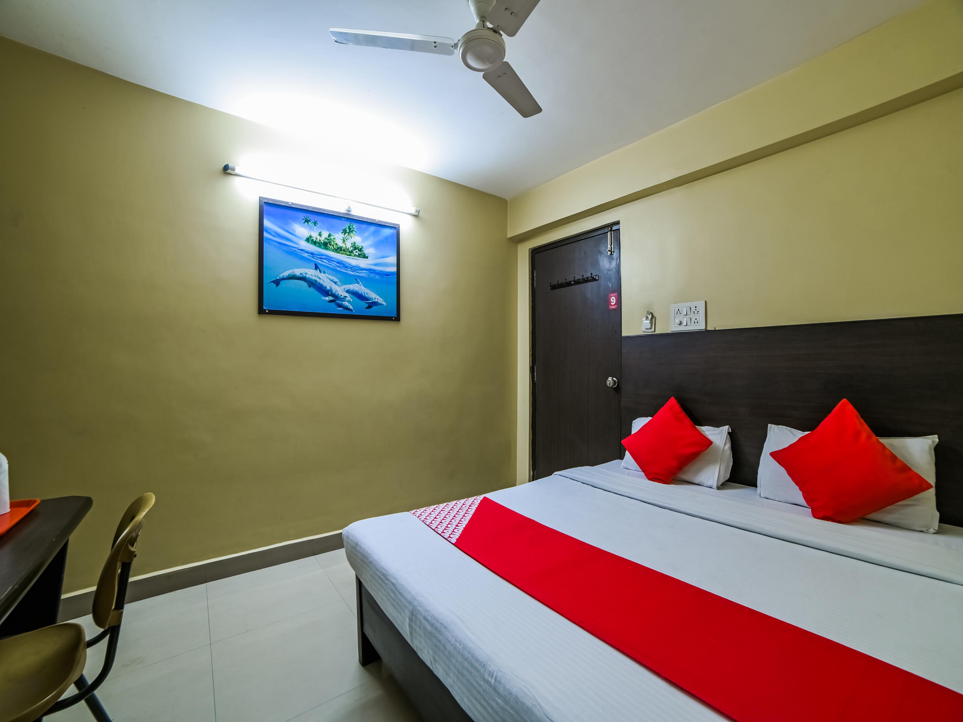 Oyo 2840 Kanha Grand Hyderabad Luaran gambar