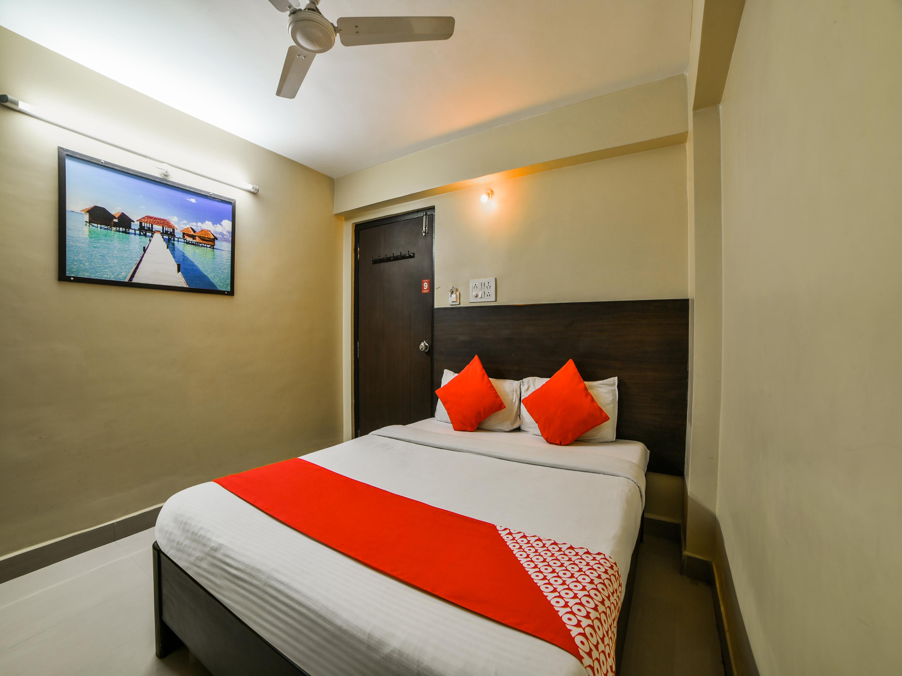 Oyo 2840 Kanha Grand Hyderabad Luaran gambar