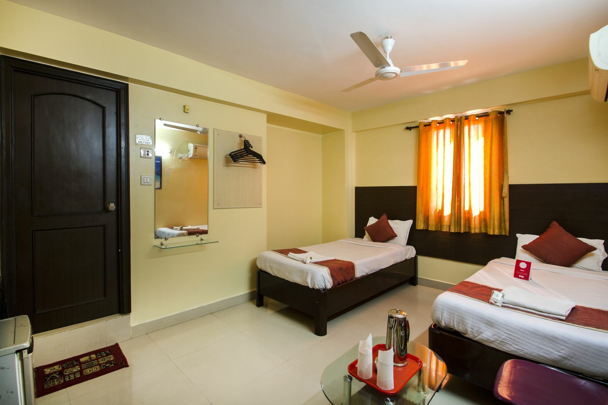 Oyo 2840 Kanha Grand Hyderabad Luaran gambar