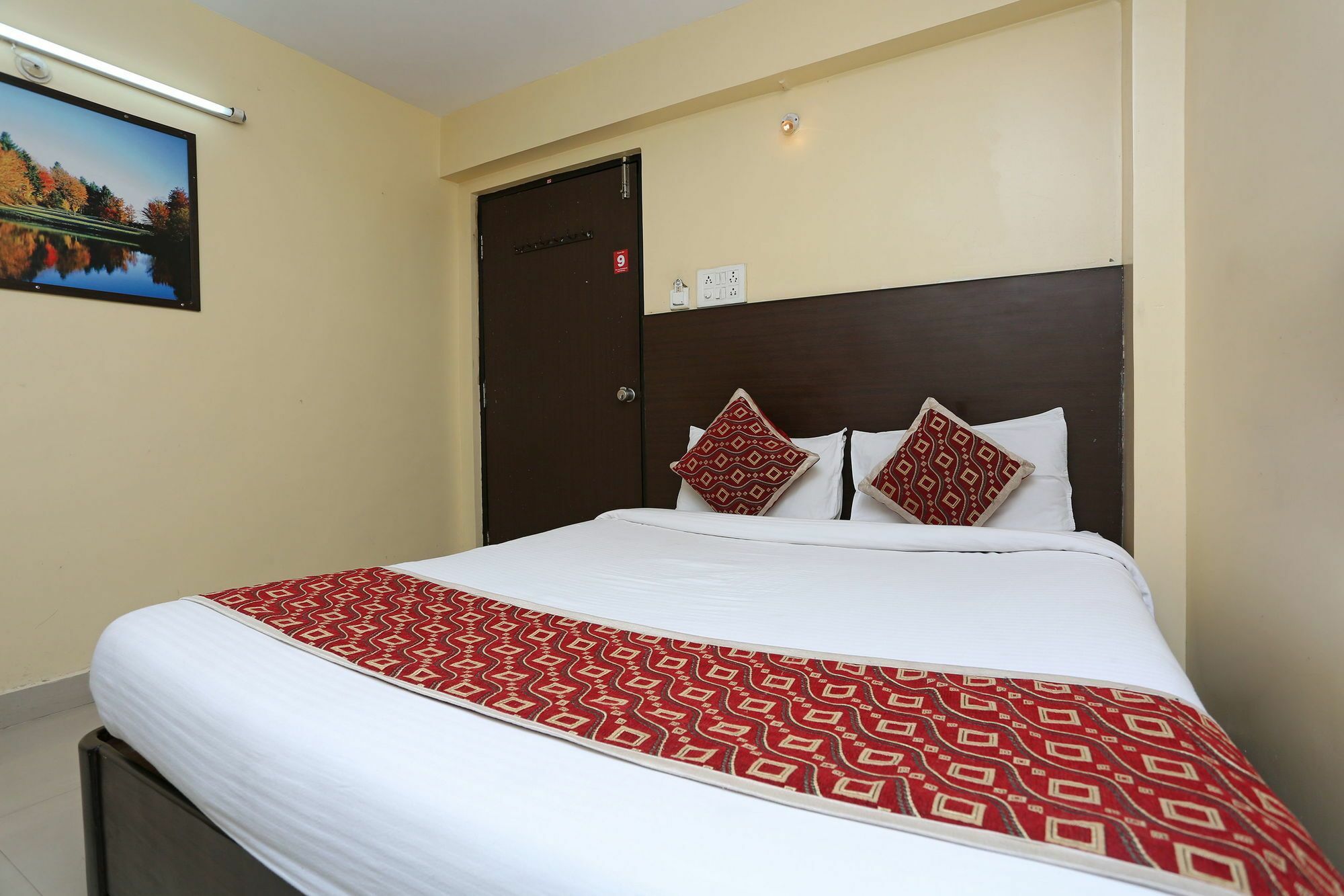Oyo 2840 Kanha Grand Hyderabad Luaran gambar