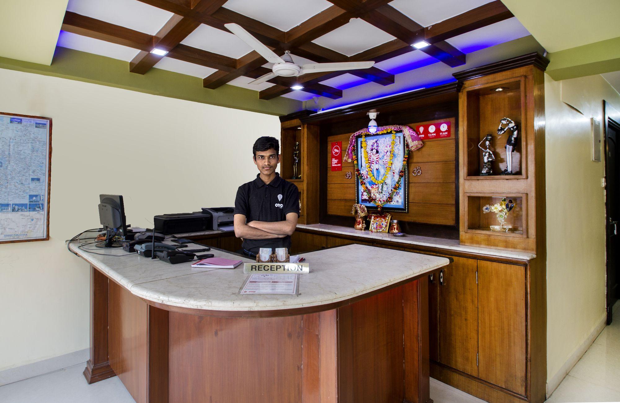 Oyo 2840 Kanha Grand Hyderabad Luaran gambar