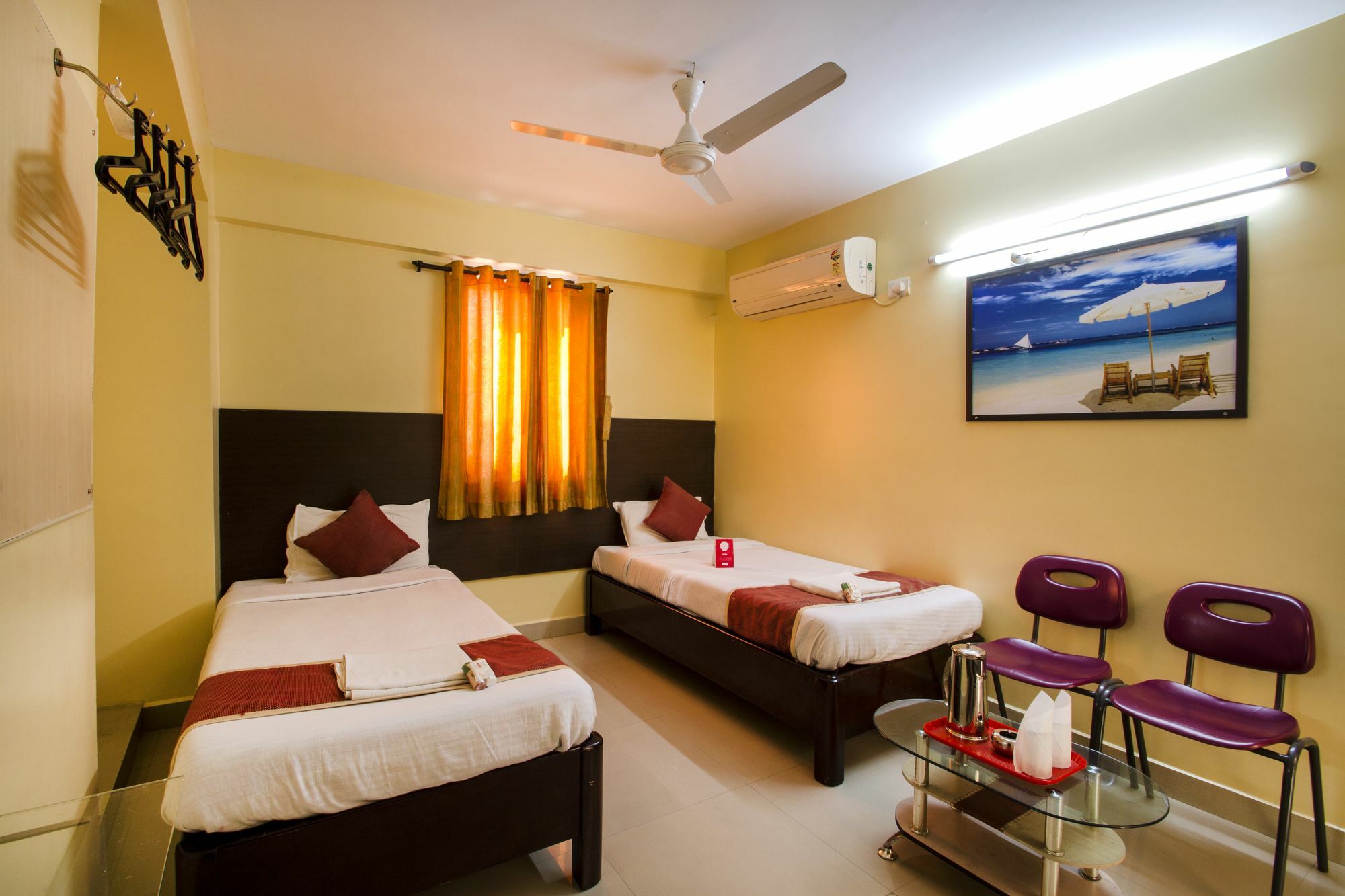 Oyo 2840 Kanha Grand Hyderabad Luaran gambar