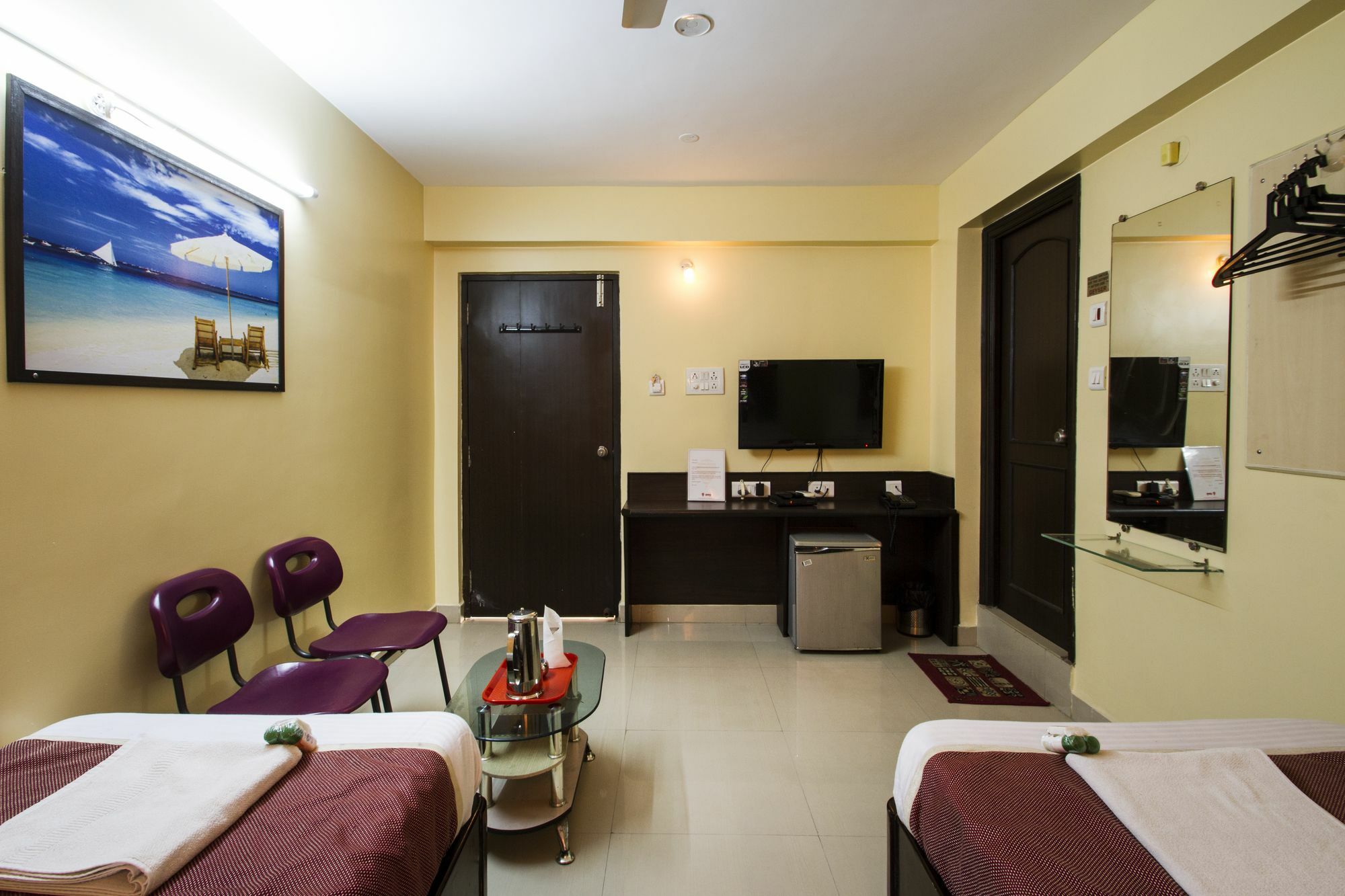 Oyo 2840 Kanha Grand Hyderabad Luaran gambar